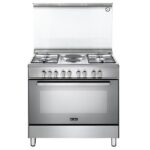 Elba EB629 4 Gas 2 Electric Electric Cooker