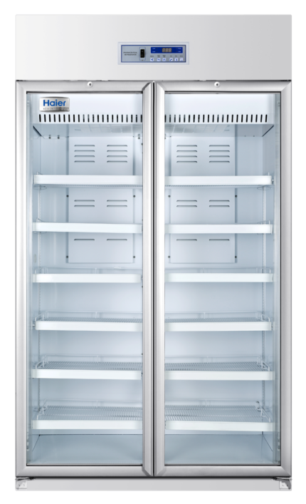 Haier HYC940F 890Litre Pharmaceutical Refrigerator