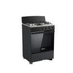 Hisense HFG60121B 60CM Free Standing Cooker