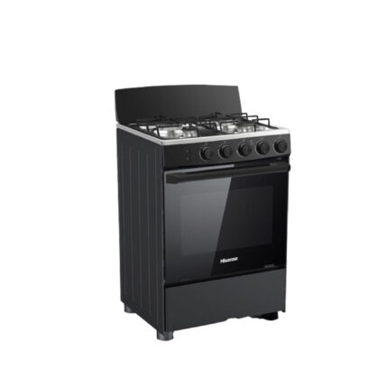 Hisense HFG60121B 60CM Free Standing Cooker