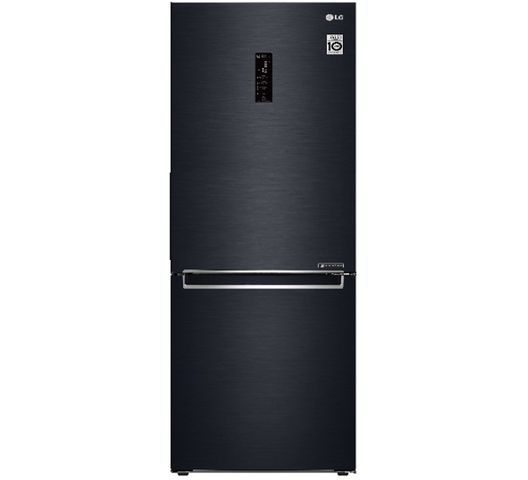 LG GC-B459NQDZ 341L Bottom Mount Freezer Refrigerator