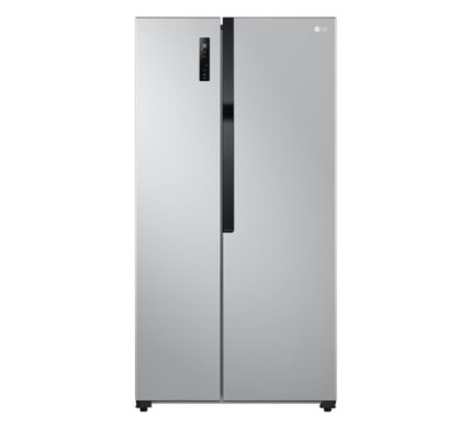 LG GC-FB507PQAM 519L Side By Side Refrigerator