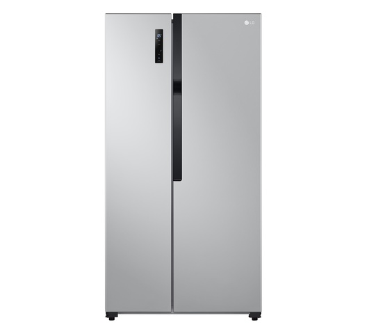 LG GC-FB507PQAM 519L Side By Side Refrigerator