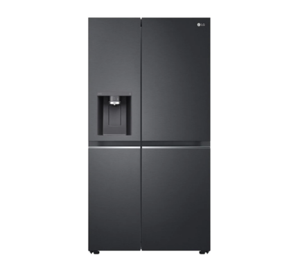 LG GC-J257SQRS Side by Side 635L Refrigerator