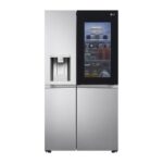 LG GC-X257CSES Side by Side 635L Refrigerator
