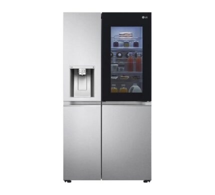 LG GC-X257CSES Side by Side 635L Refrigerator