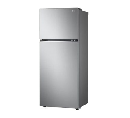 LG GL-B472PLGB 375L Top Mount Freezer Refrigerator