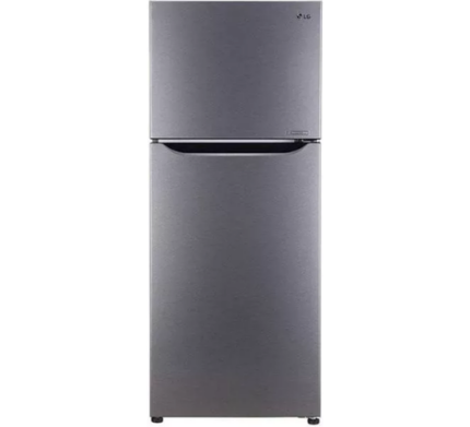 LG GL-C252SLBB 234L Top Mount Freezer Refrigerator