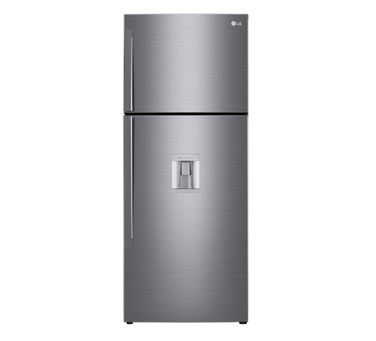 lg-gl-t652hlcl-438l-top-mount-freezer-refrigerator.jpg LG GL-T652HLCL 438L Top Mount Freezer Refrigerator - Image 1