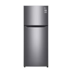 LG GN-B202SQBB 187L Top Mount Freezer Refrigerator