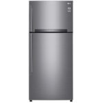 LG GN-F702HLHU 509L Top Mount Freezer Refrigerator