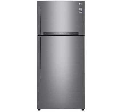 LG GN-F702HLHU 509L Top Mount Freezer Refrigerator