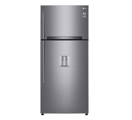 LG GR-F872HLHU 592L Top Mount Freezer Refrigerator