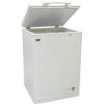 Mika MCF100W 99L Deep Freezer