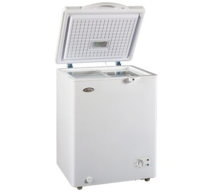 Mika MCF102W 100L Deep Freezer