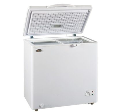 Mika MCF150W 150L Deep Freezer