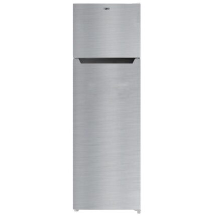 Mika MRDCD261LSD 261L Double Door Refrigerator