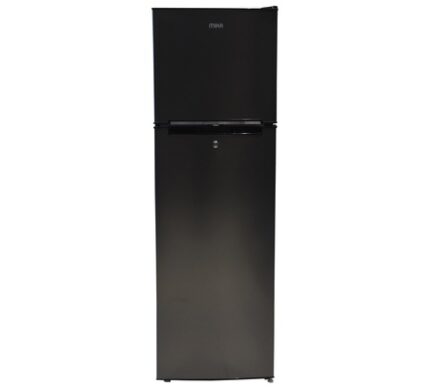 Mika MRDCD95XDM 168L Double Door Refrigerator