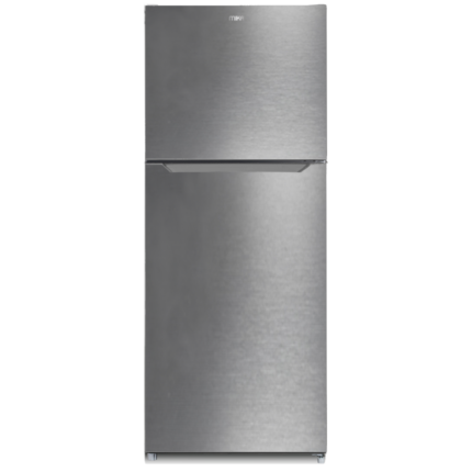 Mika MRNF297SS 297L No Frost Double Door Refrigerator
