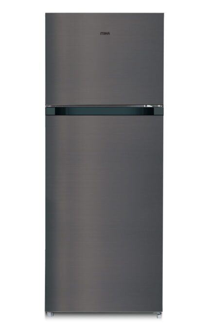 Mika MRNF465XDMV 465l No Frost Double Door Refrigerator