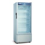 Mika MSFU1301WG 130L Upright Showcase Chiller