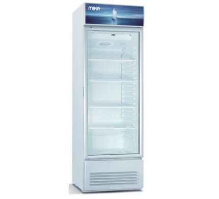 Mika MSFU1801WG 180L Upright Showcase Chiller
