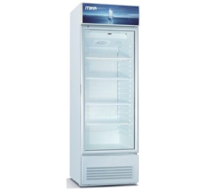 Mika MSFU2201WG 220L Upright Showcase Chiller
