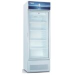 Mika MSFU2801WG 280L Upright Showcase Chiller