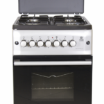 Mika MST55PI4GSLHC 4 Gas Cooker