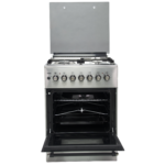 Mika MST6031HI TRL 3 Gas 1 Electric Oven Cooker