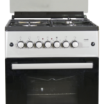 Mika MST60PIAGSLEM 4 Gas Cooker