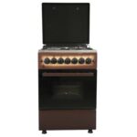Mika MST60PU31DBHC 3 Gas 1 Electric Standing Cooker