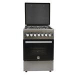 Mika MST60PU4GHIHC 4 Gas Cooker