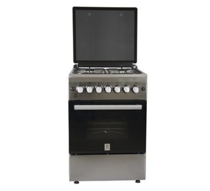 Mika MST60PU4GHIHC 4 Gas Cooker