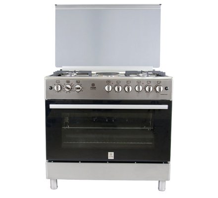 mika-mst90pu42hihc-4-gas-2-electric-cooker.jpg Mika MST90PU42HIHC 4 Gas 2 Electric Cooker - Image 1