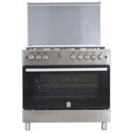Mika MST90PU5GHI2WFO 5 Gas Standing Cooker