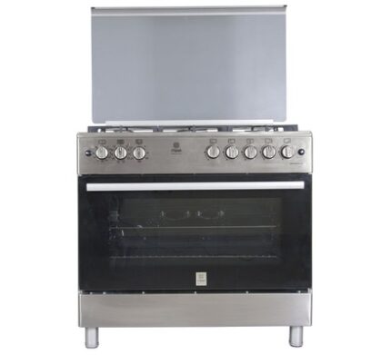 Mika MST90PU5GHI2WFO 5 Gas Standing Cooker