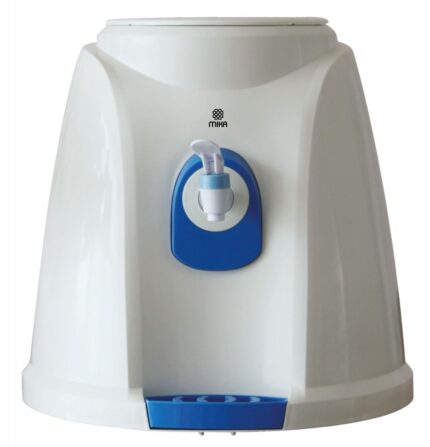Mika MWD1101WB Table Top Normal Only Water Dispenser