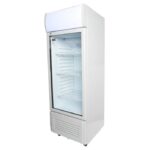 Ramtons CF200 180 L 1 Door Showcase Chiller