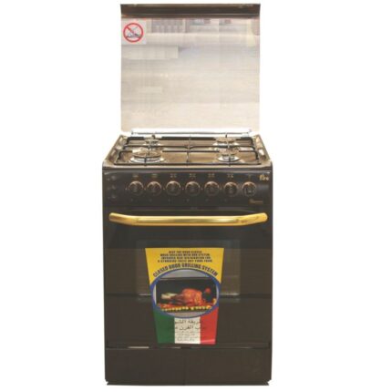 Ramtons EB302 4 Gas Cooker