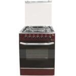 Ramtons EB303 4 Gas Cooker