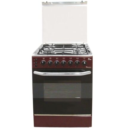 Ramtons EB303 4 Gas Cooker