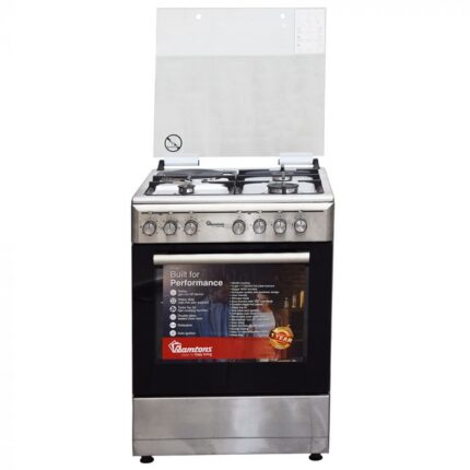 Ramtons RF 485 3Gas 1Electric Cooker