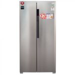 Ramtons RF319 430L Side by Side Refrigerator