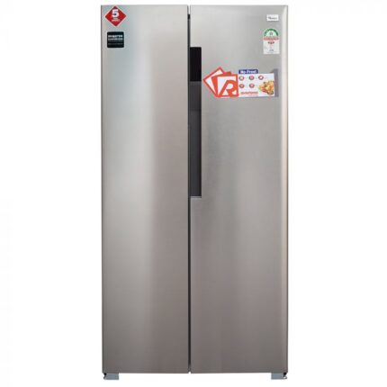 Ramtons RF319 430L Side by Side Refrigerator