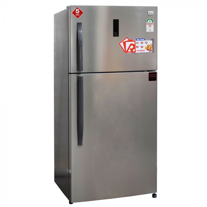 ramtons-rf332-517l-double-door-no-frost-refrigerator.jpg Ramtons RF332 517L Double Door No Frost Refrigerator - Image 1