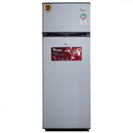 Ramtons RF340 204L 2 Door Refrigerator
