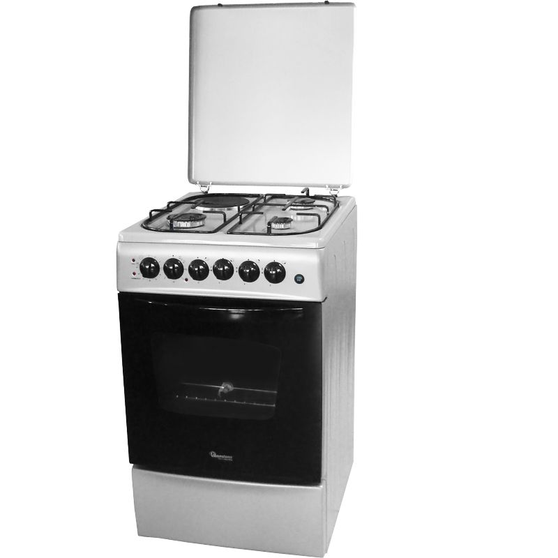 ramtons-rf402-3gas1-electric-cooker.jpg Ramtons RF402 3Gas1 Electric Cooker - Image 1
