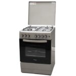 Ramtons RF410 3 Gas 1Electric Cooker