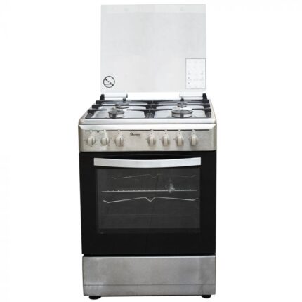 Ramtons RF412 4 Gas Cooker